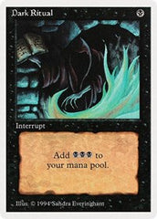Dark Ritual [Summer Magic / Edgar] | Good Games North