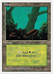 Forest (A) [Summer Magic] | Good Games North