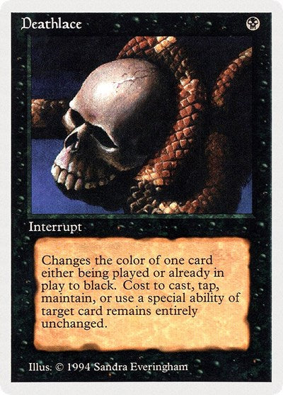 Deathlace [Summer Magic / Edgar] | Good Games North