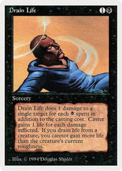 Drain Life [Summer Magic / Edgar] | Good Games North