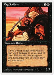 Erg Raiders [Summer Magic / Edgar] | Good Games North