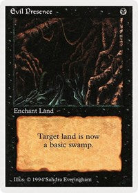 Evil Presence [Summer Magic / Edgar] | Good Games North