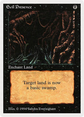 Evil Presence [Summer Magic / Edgar] | Good Games North