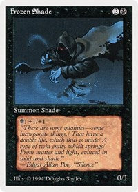 Frozen Shade [Summer Magic / Edgar] | Good Games North