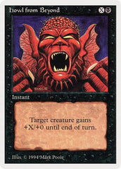 Howl from Beyond [Summer Magic / Edgar] | Good Games North