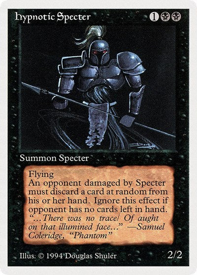 Hypnotic Specter [Summer Magic / Edgar] | Good Games North