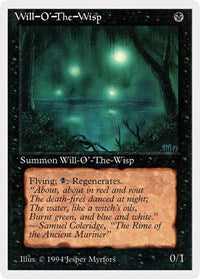 Will-o'-the-Wisp [Summer Magic / Edgar] | Good Games North