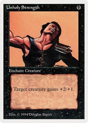 Unholy Strength [Summer Magic / Edgar] | Good Games North