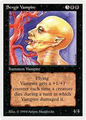 Sengir Vampire [Summer Magic / Edgar] | Good Games North