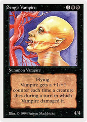 Sengir Vampire [Summer Magic / Edgar] | Good Games North