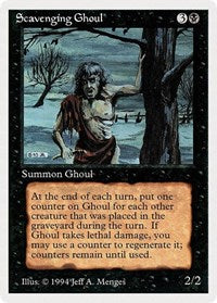 Scavenging Ghoul [Summer Magic / Edgar] | Good Games North