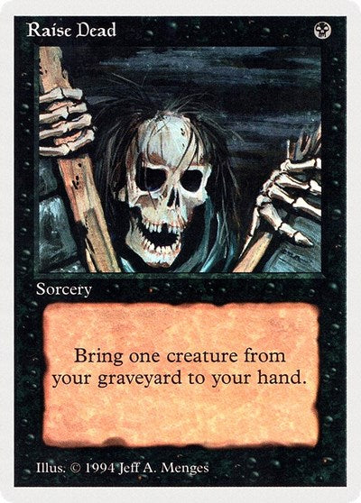 Raise Dead [Summer Magic / Edgar] | Good Games North