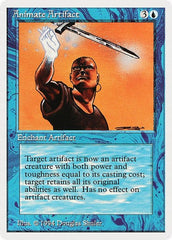 Animate Artifact [Summer Magic / Edgar] | Good Games North