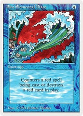 Blue Elemental Blast [Summer Magic / Edgar] | Good Games North