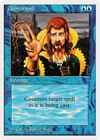 Counterspell [Summer Magic / Edgar] | Good Games North