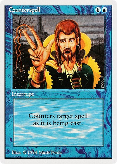 Counterspell [Summer Magic / Edgar] | Good Games North