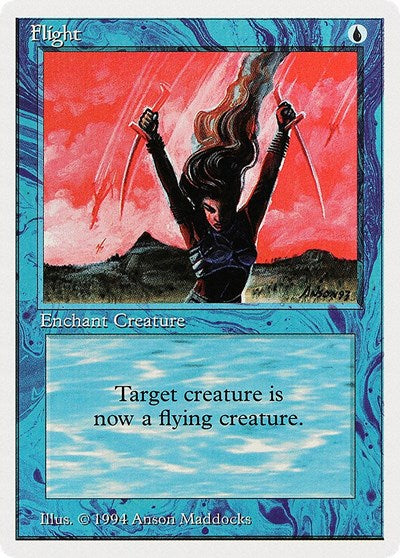 Flight [Summer Magic / Edgar] | Good Games North