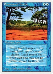 Phantasmal Terrain [Summer Magic / Edgar] | Good Games North