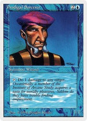 Prodigal Sorcerer [Summer Magic / Edgar] | Good Games North