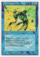 Reconstruction [Summer Magic / Edgar] | Good Games North