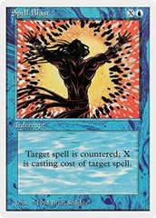 Spell Blast [Summer Magic / Edgar] | Good Games North