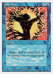 Spell Blast [Summer Magic / Edgar] | Good Games North