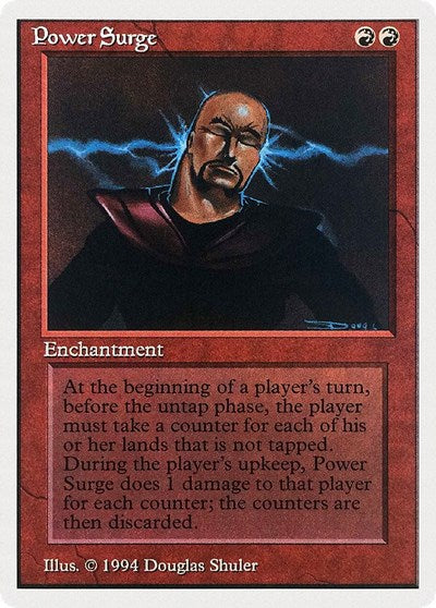 Power Surge [Summer Magic / Edgar] | Good Games North