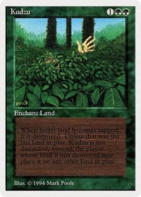 Kudzu [Summer Magic / Edgar] | Good Games North