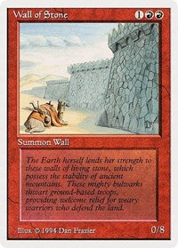 Wall of Stone [Summer Magic / Edgar] | Good Games North