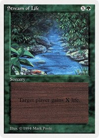 Stream of Life [Summer Magic / Edgar] | Good Games North