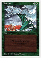 Tsunami [Summer Magic / Edgar] | Good Games North
