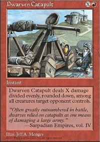 Dwarven Catapult [Fifth Edition] | Good Games North