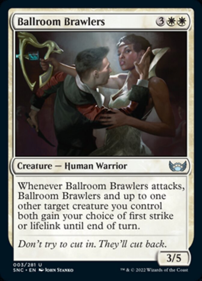 Ballroom Brawlers [Streets of New Capenna] | Good Games North