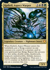 Kathril, Aspect Warper (Commander 2020) [Oversize Cards] | Good Games North