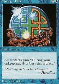 Energy Flux [Fifth Edition] | Good Games North