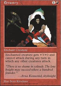 Errantry [Fifth Edition] | Good Games North
