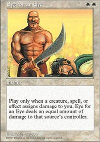 Eye for an Eye [Fifth Edition] | Good Games North