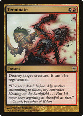 Terminate [Duel Decks: Sorin vs. Tibalt] | Good Games North