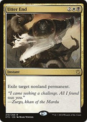 Utter End [Promo Pack: Ikoria] | Good Games North