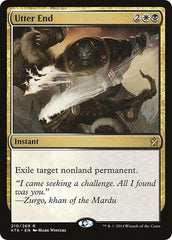 Utter End [Promo Pack: Ikoria] | Good Games North