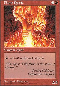 Flame Spirit [Fifth Edition] | Good Games North