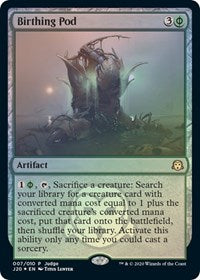 Birthing Pod [Judge Gift Cards 2020] | Good Games North