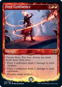 Fiery Confluence [Signature Spellbook: Chandra] | Good Games North