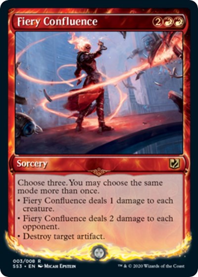 Fiery Confluence [Signature Spellbook: Chandra] | Good Games North