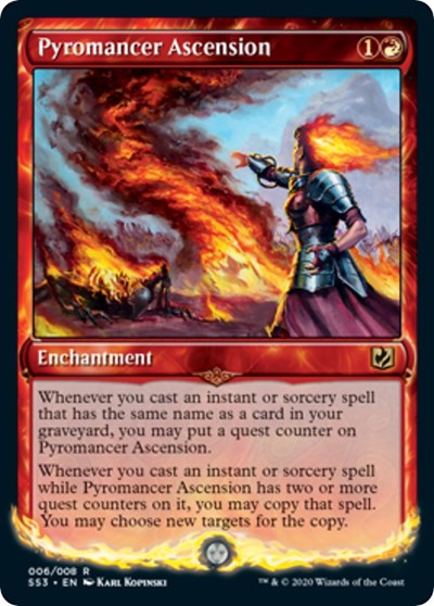 Pyromancer Ascension [Signature Spellbook: Chandra] | Good Games North