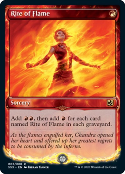 Rite of Flame [Signature Spellbook: Chandra] | Good Games North