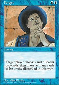 Forget [Fifth Edition] | Good Games North