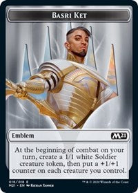 Emblem - Basri Ket [Core Set 2021] | Good Games North