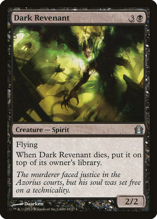 Dark Revenant [Return to Ravnica] | Good Games North