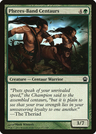 Pheres-Band Centaurs [Theros] | Good Games North